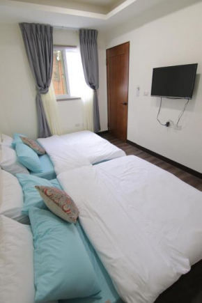 Vanilla Residence No 2, Tainan